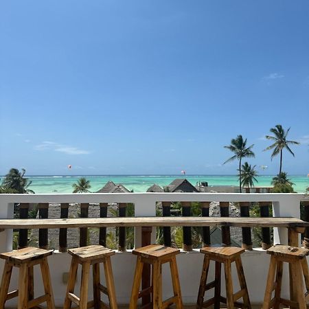Hotel Hi Zanzibar à Paje Extérieur photo