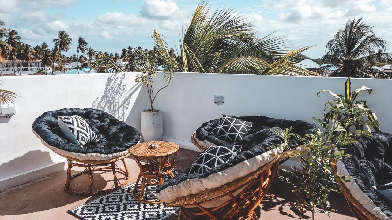 Hotel Hi Zanzibar à Paje Extérieur photo