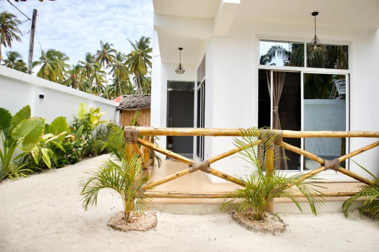 Hotel Hi Zanzibar à Paje Extérieur photo