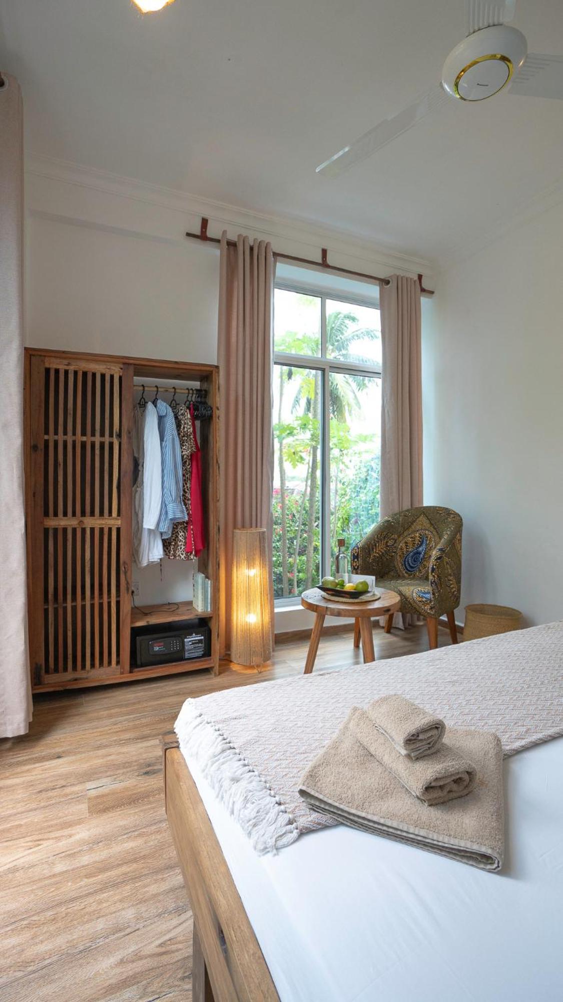 Hotel Hi Zanzibar à Paje Extérieur photo