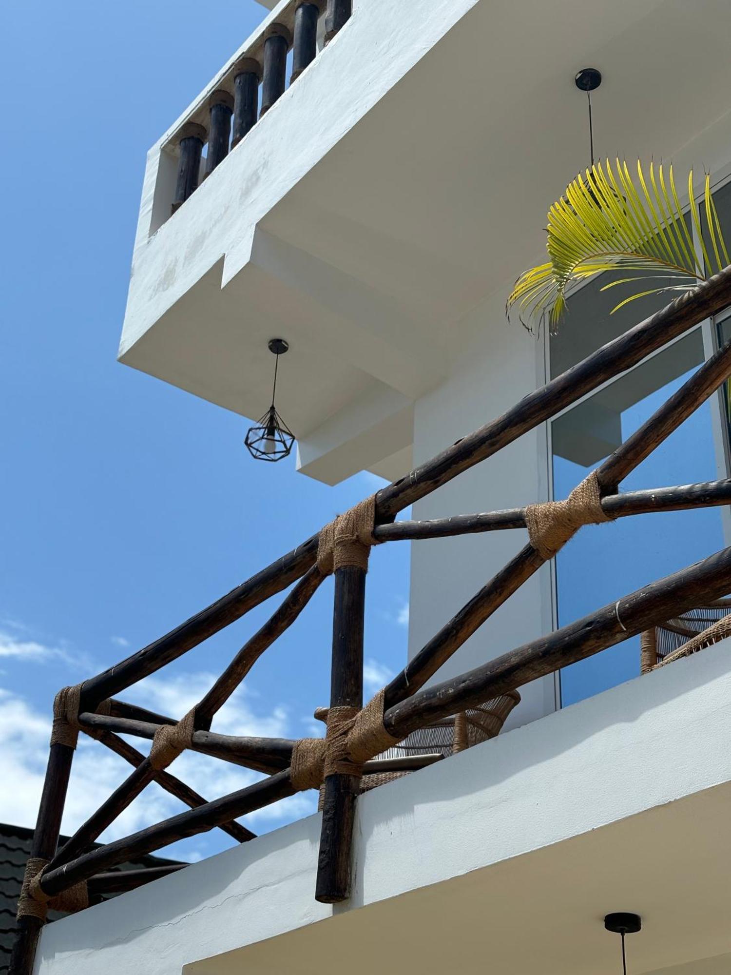 Hotel Hi Zanzibar à Paje Extérieur photo